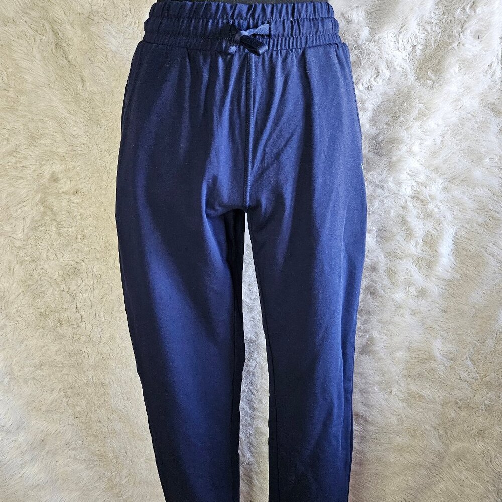 Baleaf Women's Blue Drawstring Jogger Pants